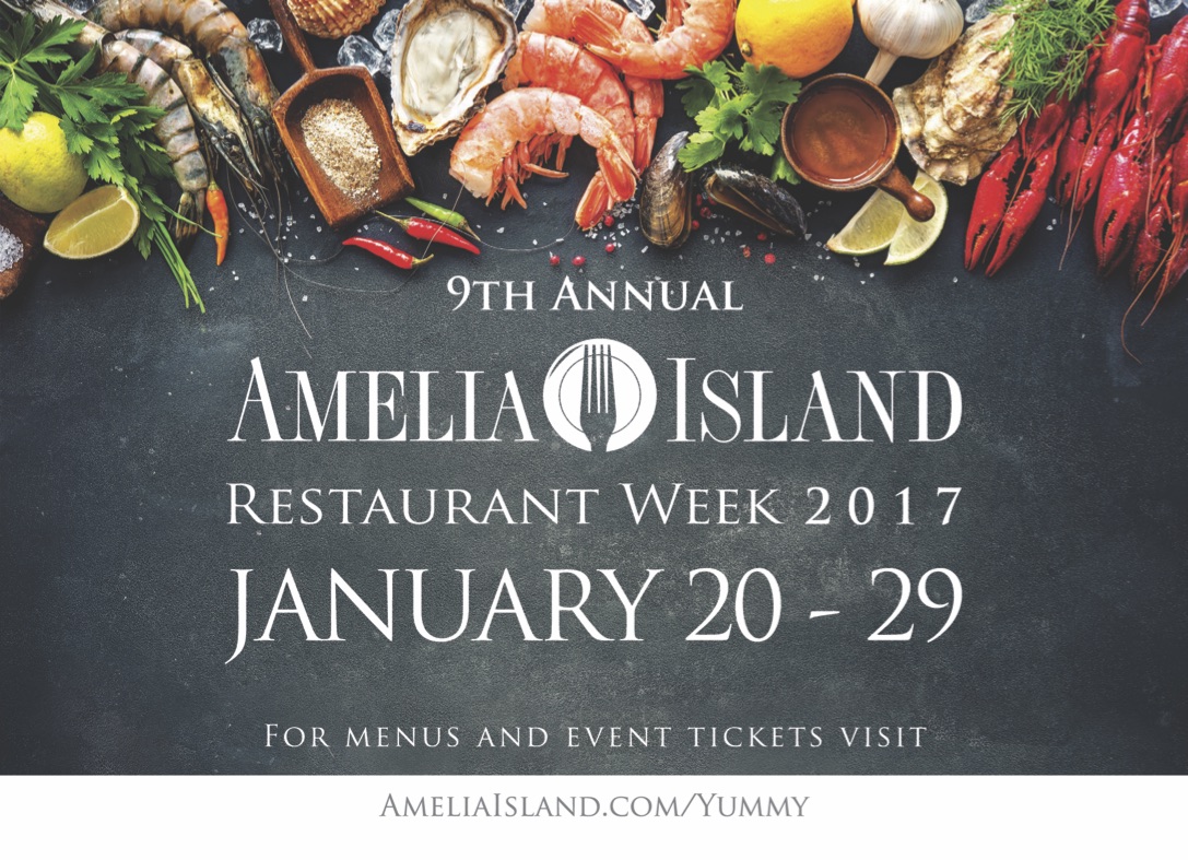 Amelia Island Restaurant Week Edible Northeast Florida